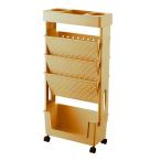  документы регулировка Wagon кухонные тележки боковой Wagon книжный шкаф тонкий подставка для журналов документы место хранения многофункциональный документы 