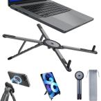 YACHUN подставка для ноутбук складной магнитный кольцо имеется планшет подставка человек инженерия 8 -ступенчатый 