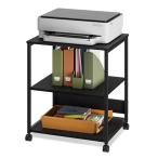 DEVAISE принтер шт. принтер подставка копировальный аппарат класть шт. тумба для принтера с роликами . ширина 60* внутри 