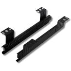 KURASALE скользящий направляющие стол внизу место хранения выдвижной ящик установленный позже клавиатура стол внизу винт имеется 25cm левый и правый в комплекте 