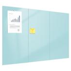 ViVin стена . прикленить белая доска 60×90cm магнит соответствует 30×30cm 6 листов ввод сборка тип DIY индикаторное табло для помещений *