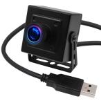 ELP 1600 десять тысяч пикселей Web камера широкоугольный маленький размер USB камера персональный компьютер 180 раз рыба глаз линзы 4K веб-камера UVC USB2.0 Web