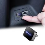 アルファード 車載 usb メモリ type-c コネクタ搭載 64GB 大容量 ミニ カーフラッシュドライブ 新型