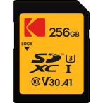 Emtec Kodak SDカード 256GB UHS-I U3 V30 Ultra