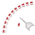 USB metal заглушка для порта b запирающийся шкафчик 12 штук входит ( ключ 1 шт имеется ) - PC/ ддя ноутбука сиденье .aUSB-A Poe 