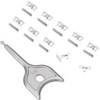 USB-A порт b запирающийся шкафчик - удален возможный Type-A защита данных - ноутбук,PC, игра оборудование для пыленепроницаемый 