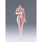 1/6スケール シームレス女性フィギュア12インチ（約30cm） 超柔軟スチールフレーム構造＆