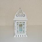  свечной фонарь [LIGHT HOUS] свет house белый свеча держатель стол лампа 