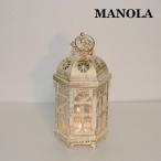  свечной фонарь [MANOLA S]mano-laS стол лампа свеча держатель 