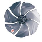 ショッピング3DS シャープ 扇風機用 羽根 PJ-L3DS / PJ-P3DS / PJ-R3DS  用　2142770165