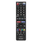 SHARP( sharp ) оригинальный AQUOS универсальный дистанционный пульт AN-52RC5