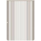 電気掛敷毛布 ブラウン CWK803ST [シングルサイズ /掛・敷毛布 /タイマー有] KODEN