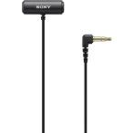 SONY ラベリアマイクロホン ECM-LV1 カメラ用マイク