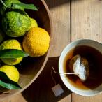 CHA*O yuzu hojicha 2g 6. ввод чайный пакетик чай зеленый чай .. чай Shizuoka префектура производство местного производства 