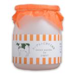  круг удача производства чай йогурт .... зеленый чай 95g порошок чай местного производства 