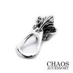  drop handle / custom детали /tochi can готический дизайн lili.- 100 .. . глава серебряный 925 drop handle бесплатная доставка 