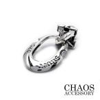  drop handle / custom детали /tochi can готический дизайн 10 знак Cross серебряный 925 drop handle 