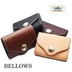ファニー FUNNY　コインケース 小銭入れ≪BELLOWS/ベローズ≫本革 革 レザー 日本製