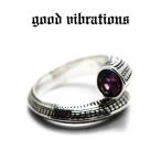 Yahoo! Yahoo!ショッピング(ヤフー ショッピング)good vibrations シルバーリング ネイティブデザイン スネーク リング フリーサイズ リング（17〜19号）