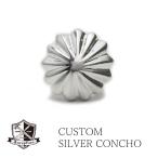  диаметр 12.5mm INCEPTION in sepshon custom серебряный 925 Apollo ракушка u Nikon cho1 шт маленький размер кнопка винтового типа SS размер . покупка 