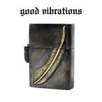 【正規取扱店】good vibrations ＜重厚�