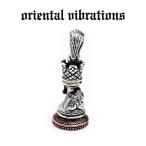  стандартный обращение магазин oriental vibrations серебряный аксессуары подвеска с цепью шахматы пешка Roo k обыкновенный карп мир рисунок серебряный 925