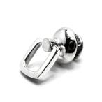  drop handle Conti .sk одежда простой drop handle серебряный Conti .Silver925 местного производства высококлассный винт использование бесплатная доставка 
