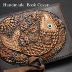  натуральная кожа обложка для записной книжки кожа обложка для книги ручная работа международный стандарт ISO B6 размер место хранения телячья кожа темно-коричневый дерево бисер цельный craft работа с кожей 