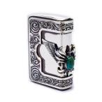 オイルライター メタル貼り ZIPPO 希�