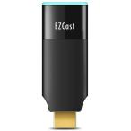 EZCast 2.4G/5G ドングルレシーバーHDMIWiFiディスプレイ、Wi-Fi iOS、Android、 Windows、MAC OSシステム通用