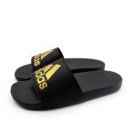 アディダス レディース メンズ 男女兼用 ユニセックス カジュアル スポーツ ビーチ プール スライド サンダル アディレッタ コンフォート U GY1946 ブラック 黒