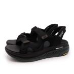 SKECHERS �X�P�b�`���[�Y �����Y �J�W���A�� �A�E�g�h�A �T���_�� �X���b�v �C���Y �}�b�N�X�N�b�V���j���O �v���~�A 2.0 �W�����A�� 229217-BKCC �u���b�N