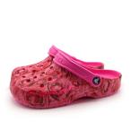 crocs クロックス レディース サボ アウトドア サンダル バヤ フローラル クロッグ 210450-6QQ ピンク