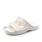 crocs クロックス レディース メンズ 男女兼用 ユニセックス 定番 カジュアル シャワー サンダル バヤ サンダル 207627-100 ホワイト 白