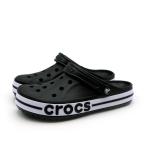 crocs クロックス レディース メンズ 男女兼用 ユニセックス 定番 サボ アウトドア スポーツ 水陸両用 サンダル バヤバンド クロッグ 205089-066 ブラック