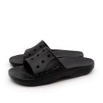 crocs クロックス レディース メンズ 男女兼用 ユニセックス 定番 カジュアル シャワー サンダル バヤ ツー スライド 208215-001 ブラック