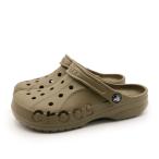 ショッピングバヤ crocs クロックス レディース メンズ 男女兼用 ユニセックス 定番 サボ アウトドア 水陸両用 サンダル バヤ クロッグ 10126-260 カーキ