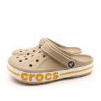 crocs クロックス レディース メンズ 男女兼用 ユニセックス サボ アウトドア スポーツ 水陸両用 サンダル バヤ バンド クロッグ 205089-2V3 コブルストーン