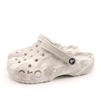 crocs クロックス レディース メンズ 男女兼用 ユニセックス サボ アウトドア 水陸両用 サンダル バヤ マーブル クロッグ 206935-1FS アトモスフィア