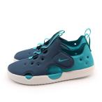 NIKE Nike baby Kids пляж бассейн уличный casual сандалии солнечный Ray защита 4 TD HF6278-401 голубой 