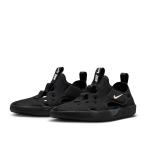 NIKE ナイキ キッズ ジュニア ビーチ プール アウトドア カジュアル サンダル サンレイ プロテクト 4 PS HF6277-001 ブラック