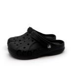 crocs クロックス キッズ ジュニア 定番 サボ アウトドア スポーツ 水陸両用 サンダル バヤ クロッグ 207013-001 ブラック 黒