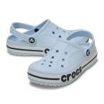 crocs クロックス キッズ ジュニア 定番 サボ アウトドア スポーツ 水陸両用 サンダル キッズ バヤバンド クロッグ 207019-4JQ ブルー