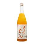 お酒 リキュール 梅乃宿酒造 梅乃宿 あらごしみかん 1800ml (お取り寄せ商品)
