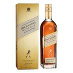 お酒 ウイスキー ブレンデッドウイスキー ジョニーウォーカー ( Johnnie Walker ) ゴールドラベルリザーブ 金 40° 700ml ( 箱入り )