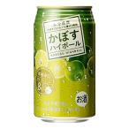 ショッピング大分 お酒 チューハイ JAフーズ かぼすハイボール 8％ 340ml ケース (24本入り)