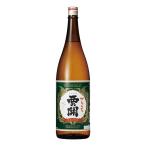 お酒 日本酒 萱島酒造 西の関 本醸造 辛口 1800ml