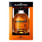 【 ギフト包装可能 】 お酒 ウイスキー スペイサイド シングルモルト グレンロセス ( Glenrothes ) 12年 40° 700ml ( 箱入り )