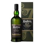お酒 ウイスキー アイラ シングルモルト ARDBEG (アードベッグ) AN OA ( アンオー ) 46° 700ml ( 専用箱入り )