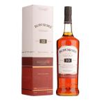 お酒 ウイスキー アイラ シングルモルト ボウモア ( Bowmore ) ダークアンドインテンス 10年 40° 1000ml ( 専用箱入り )